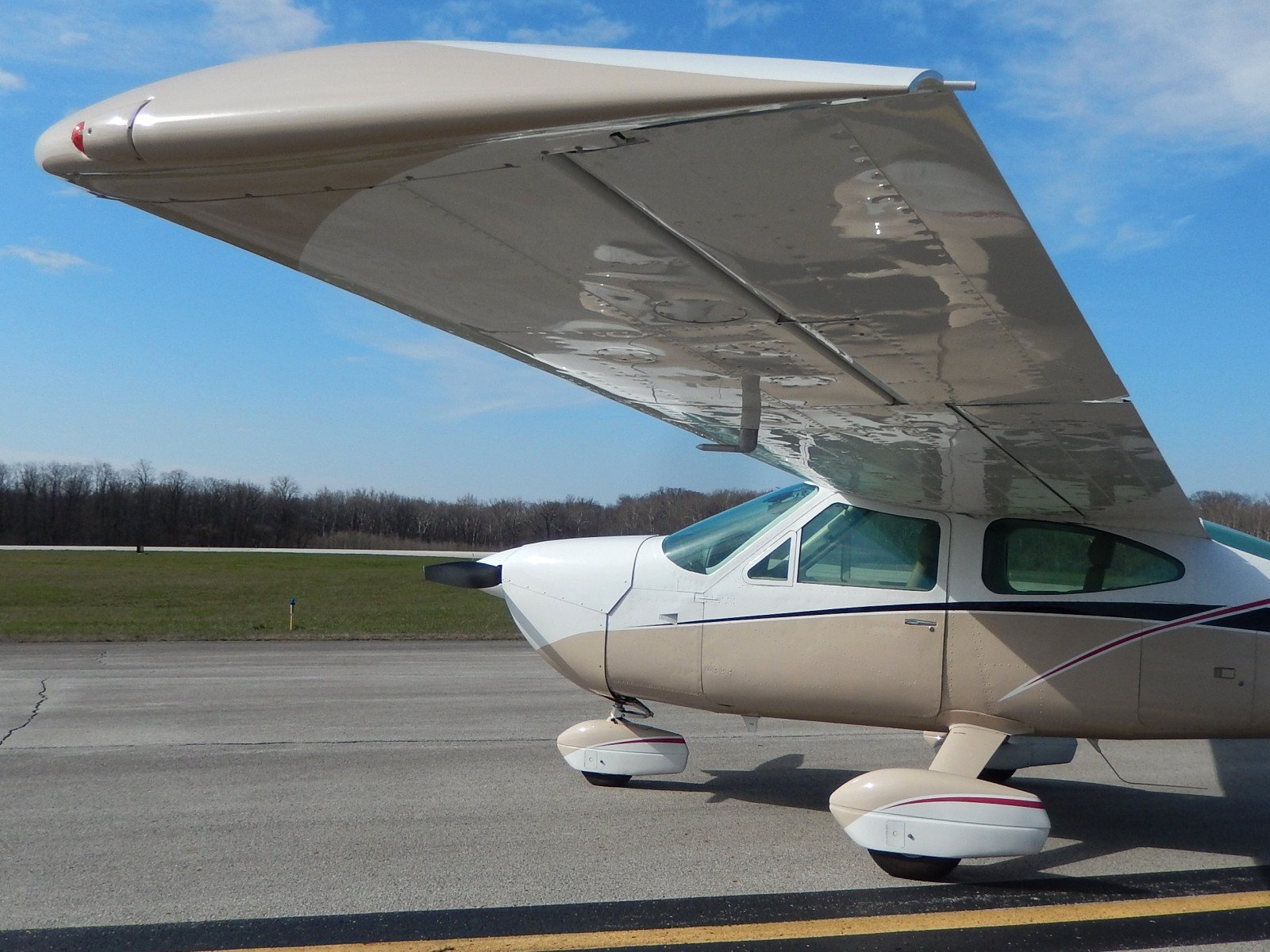 1977 Cessna 177B - N19828