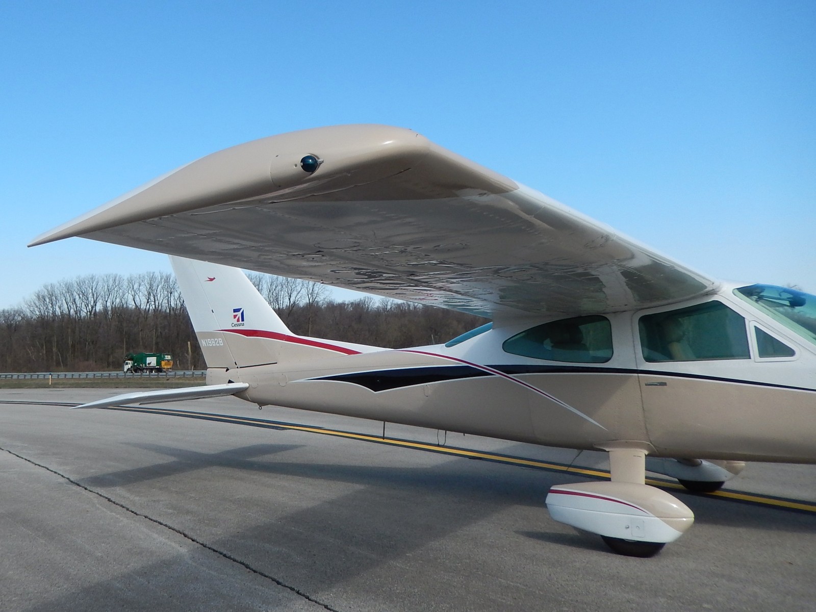 1977 Cessna 177B - N19828