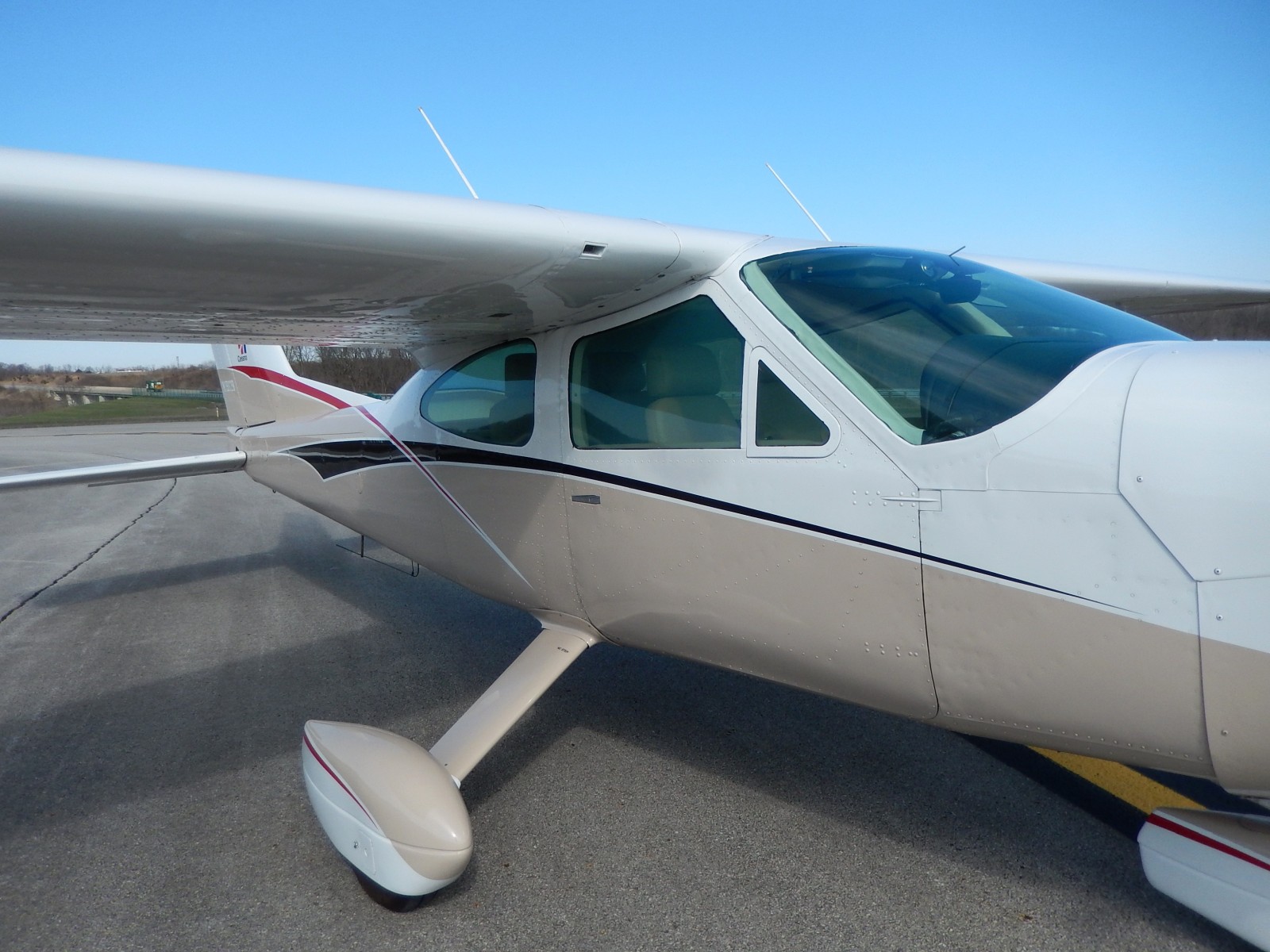 1977 Cessna 177B - N19828