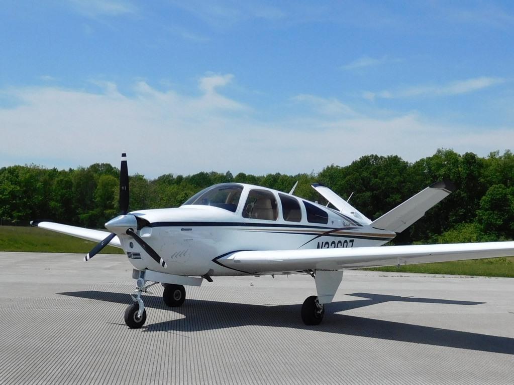 1978 Beechcraft V35B - N23607