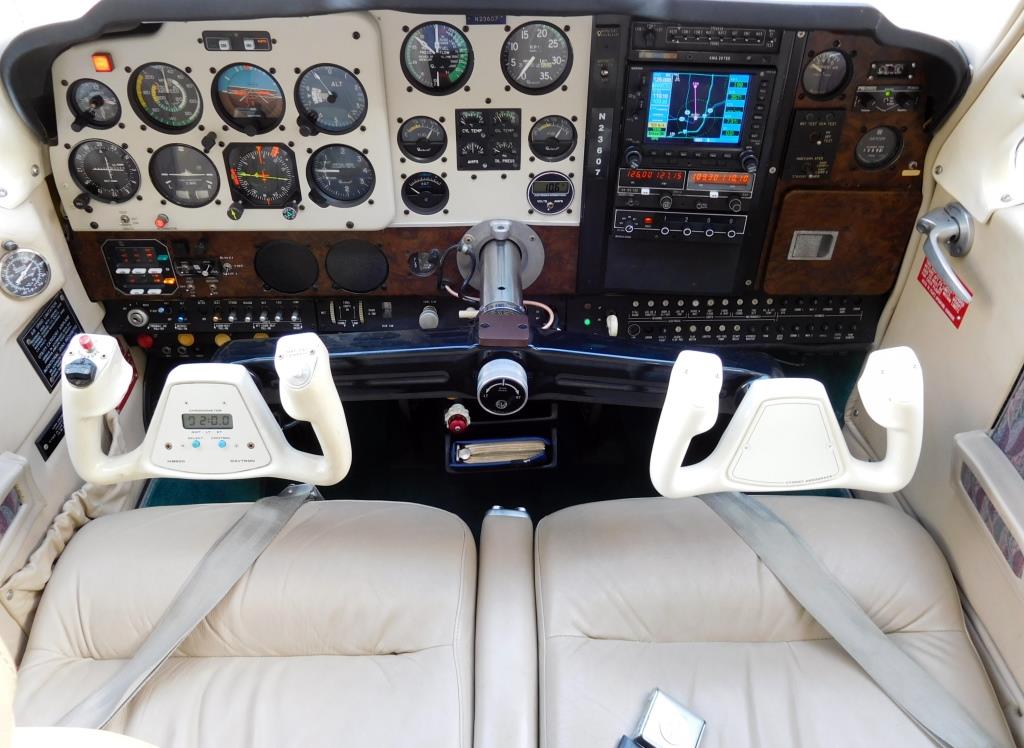 1978 Beechcraft V35B - N23607