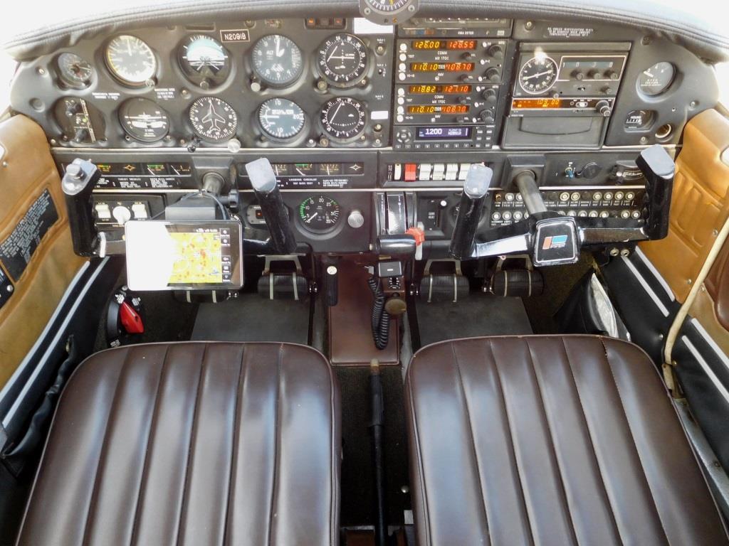 1979 Piper Archer II - N2091B