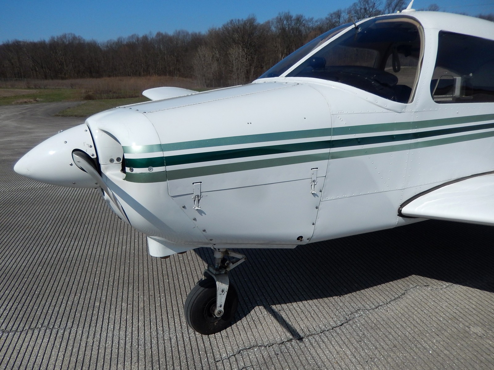 1975 Piper Warrior - N32390