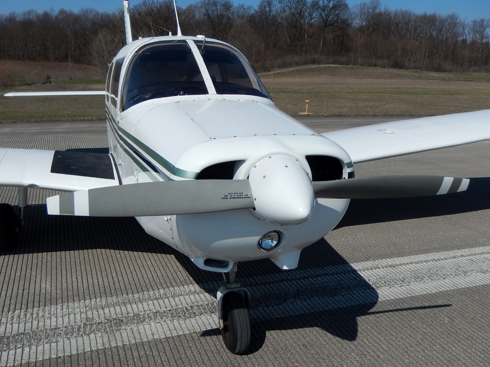 1975 Piper Warrior - N32390