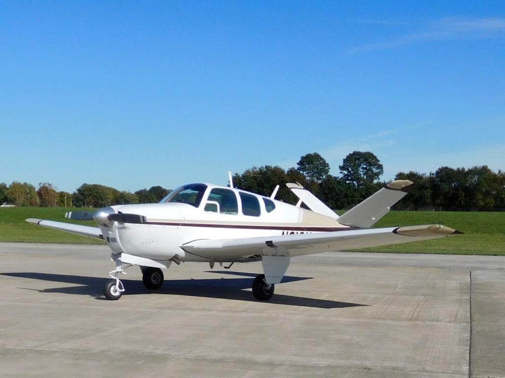 1959 Beechcraft K35 Bonanza - N616V