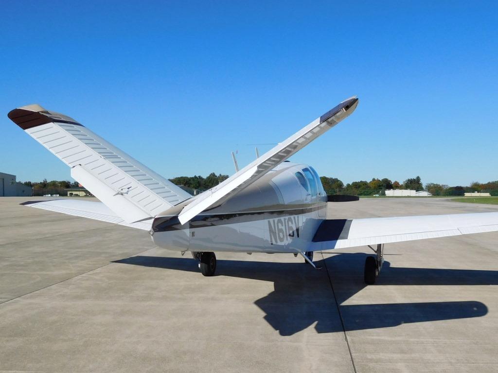 1959 Beechcraft K35 Bonanza - N616V