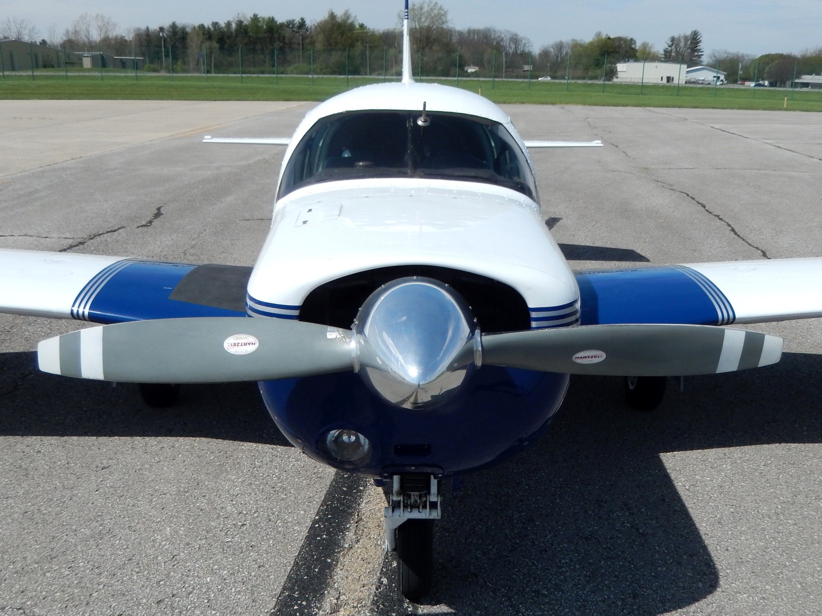 1970 Mooney M20F - N9481V