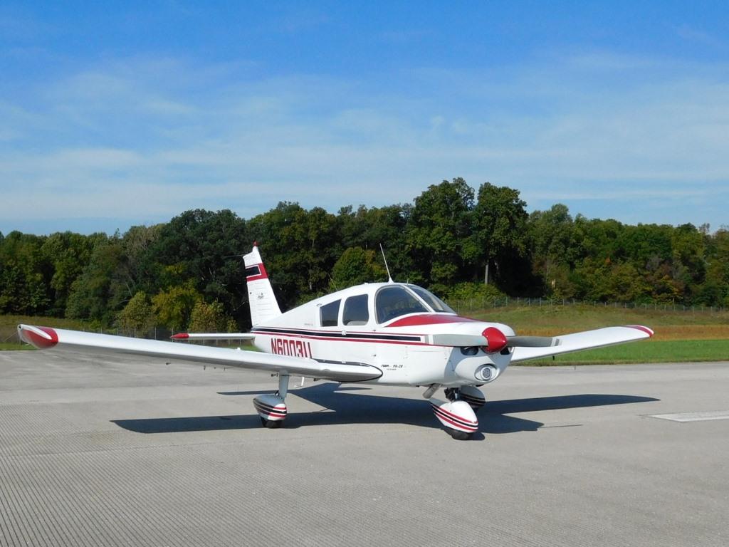 1970 Piper Cherokee - N6003U