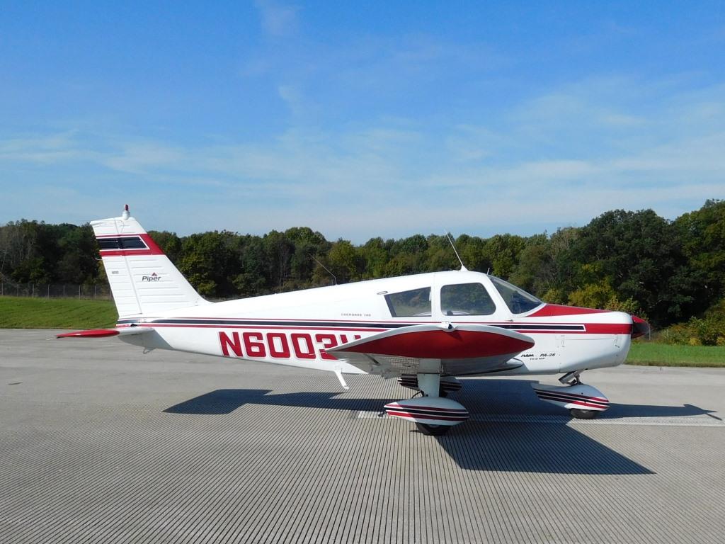 1970 Piper Cherokee - N6003U