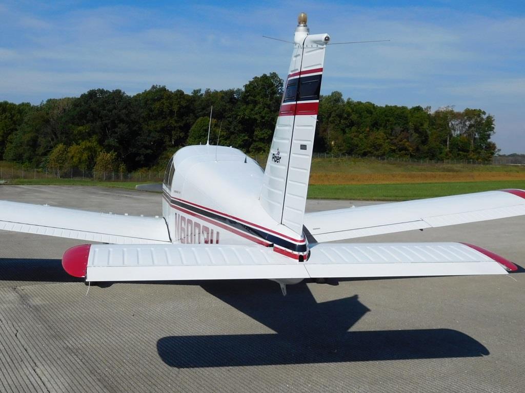 1970 Piper Cherokee - N6003U