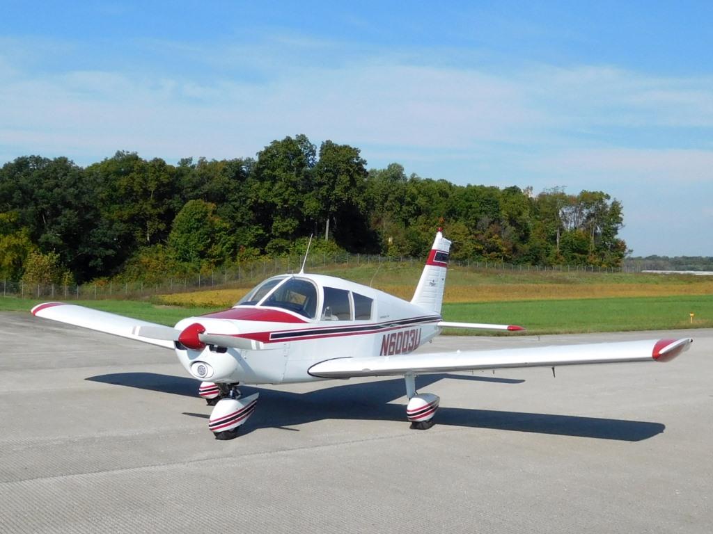 1970 Piper Cherokee - N6003U