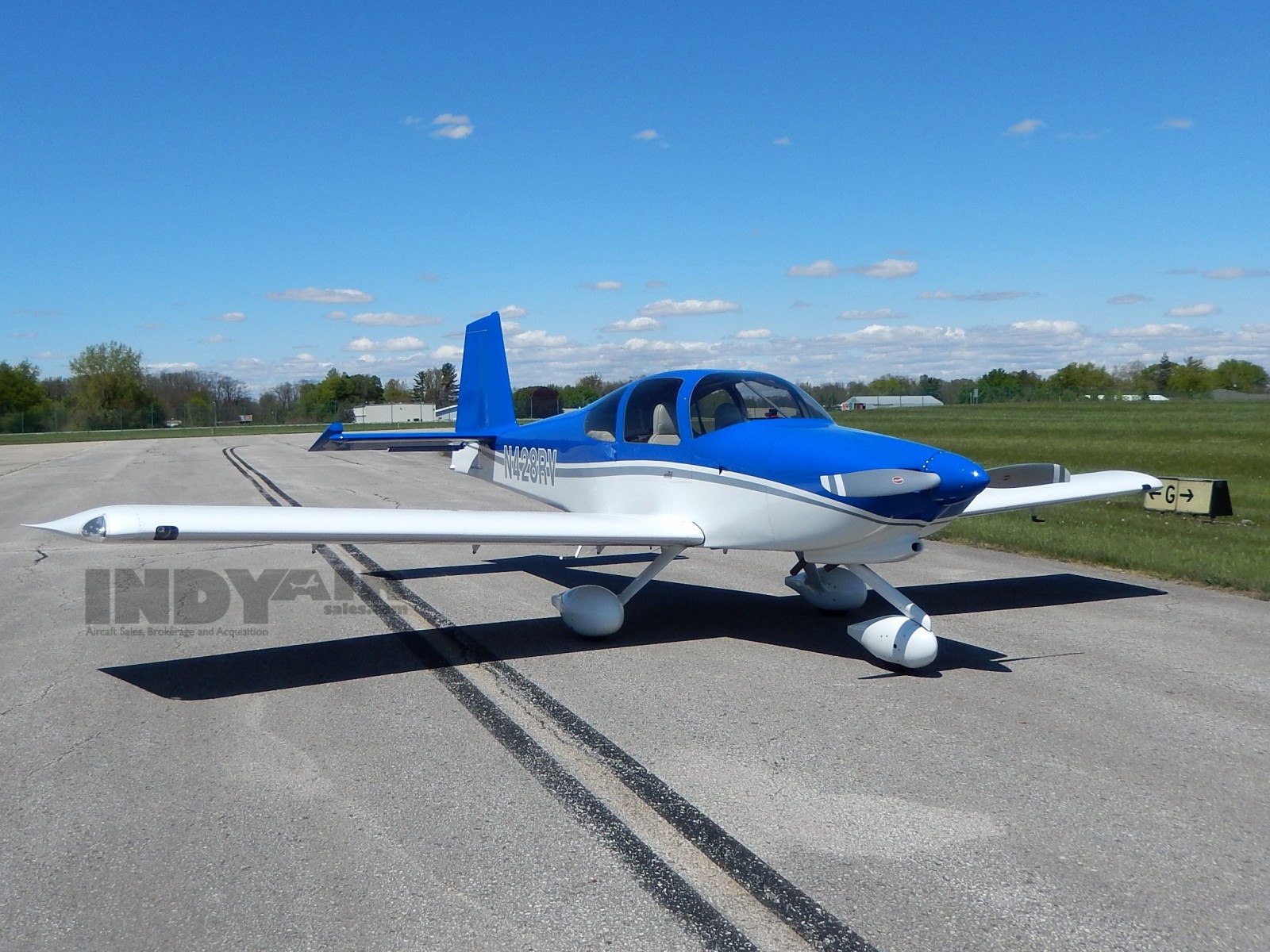 2014 Vans RV-10 - N428RV