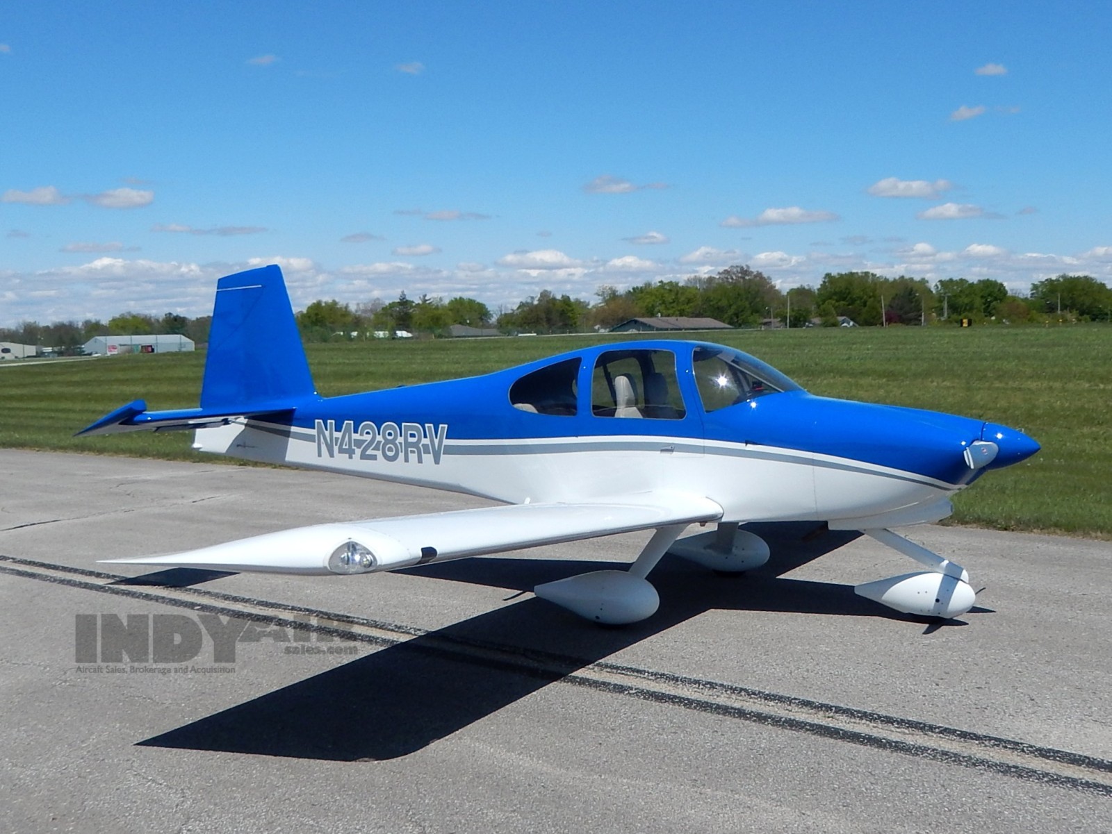 2014 Vans RV-10 - N428RV