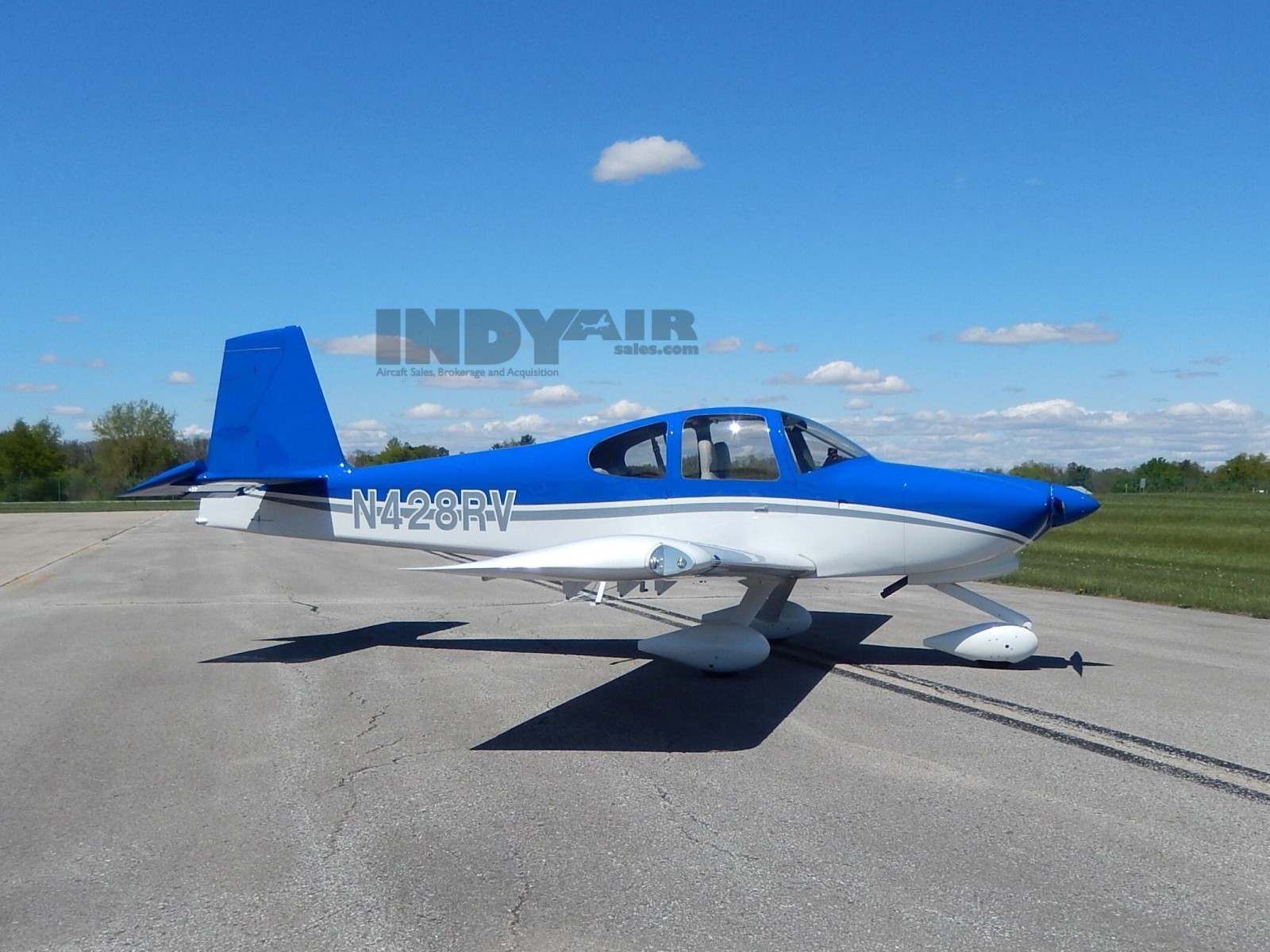 2014 Vans RV-10 - N428RV