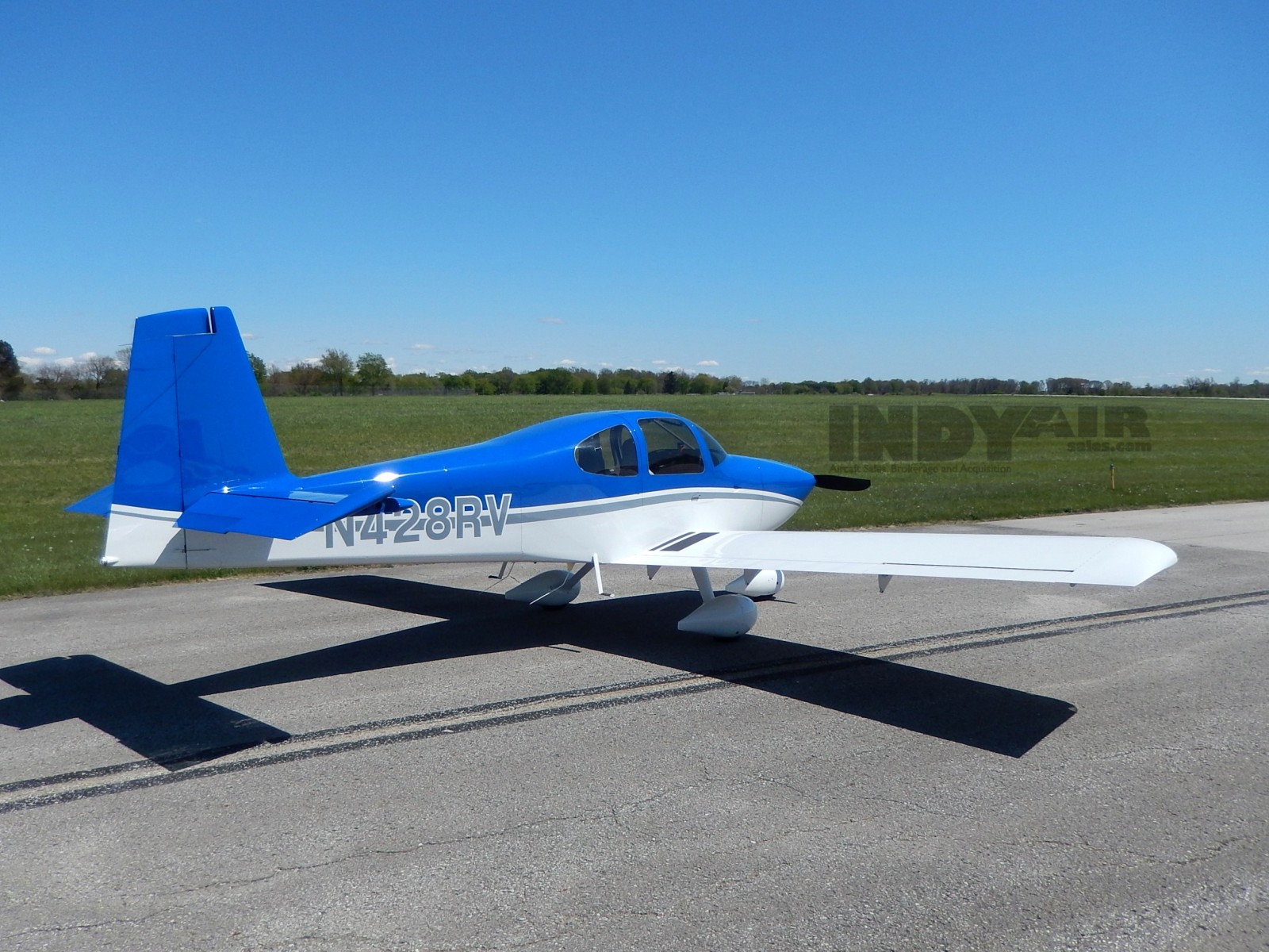 2014 Vans RV-10 - N428RV