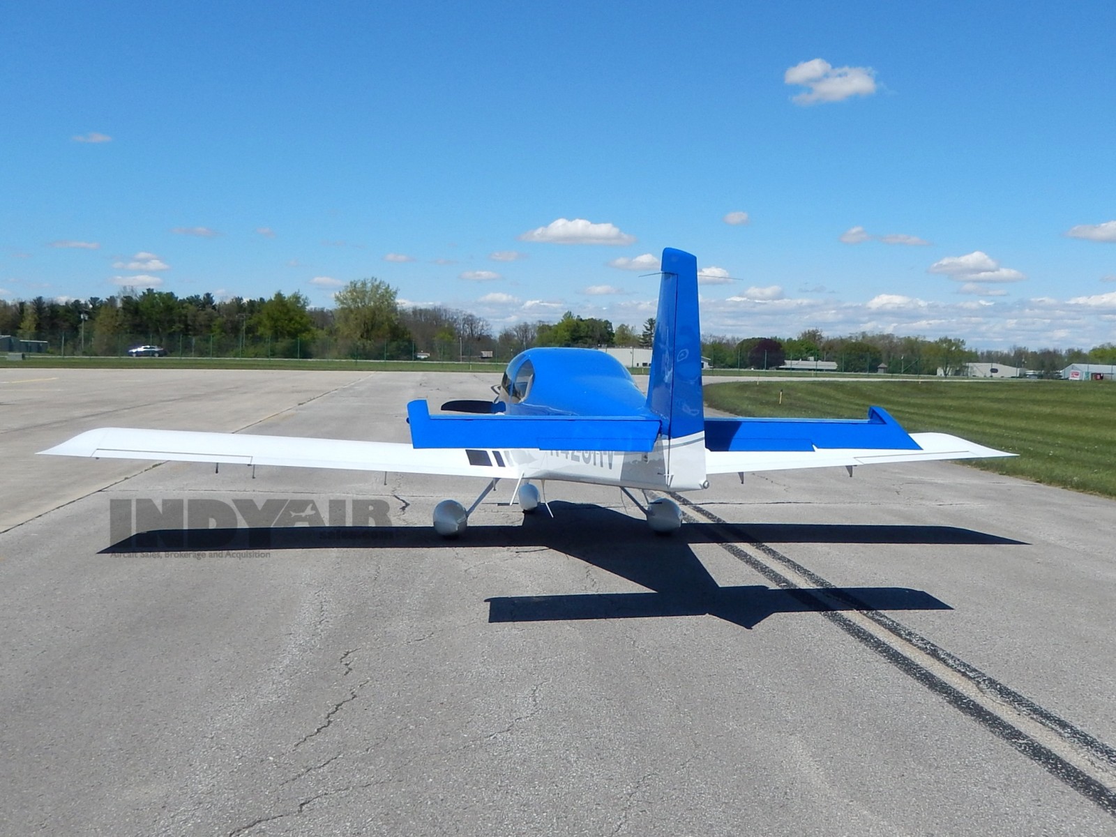 2014 Vans RV-10 - N428RV