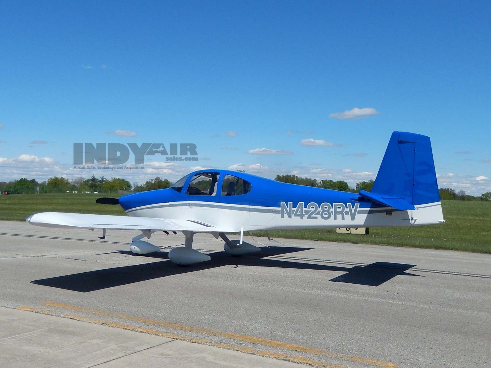 2014 Vans RV-10 - N428RV