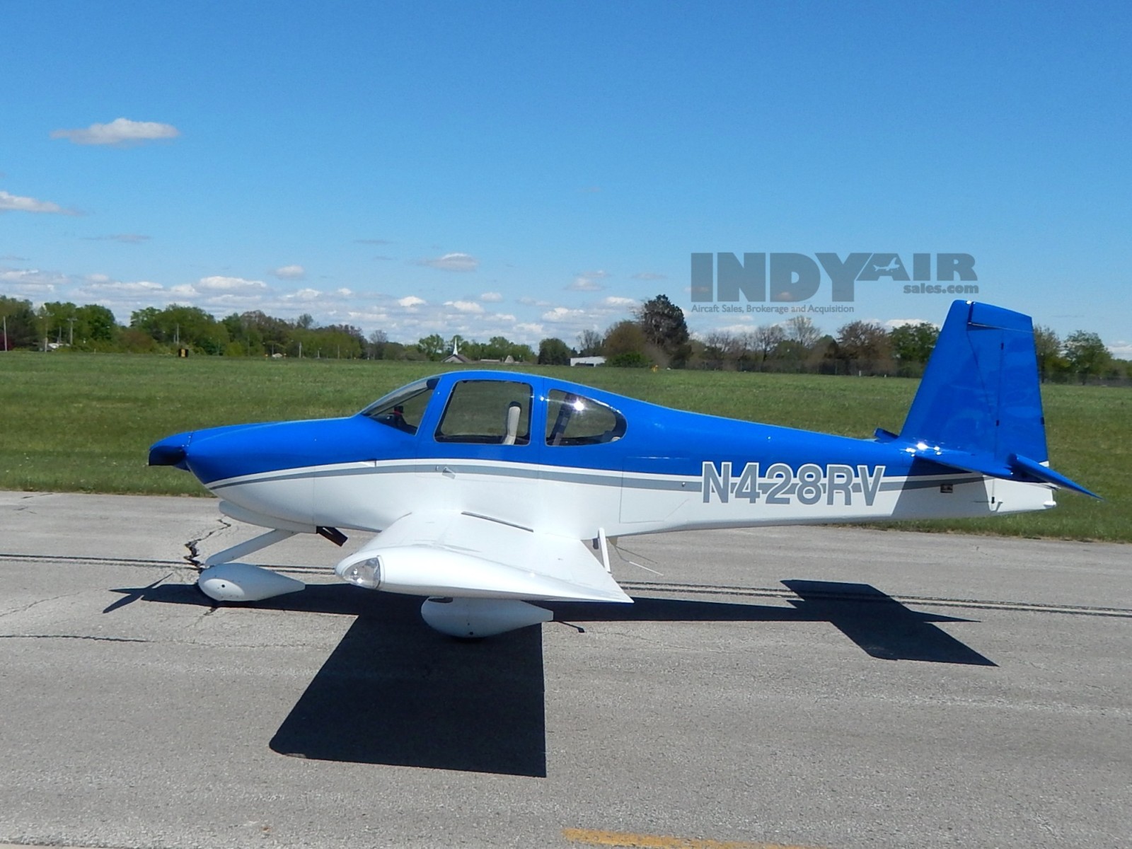 2014 Vans RV-10 - N428RV