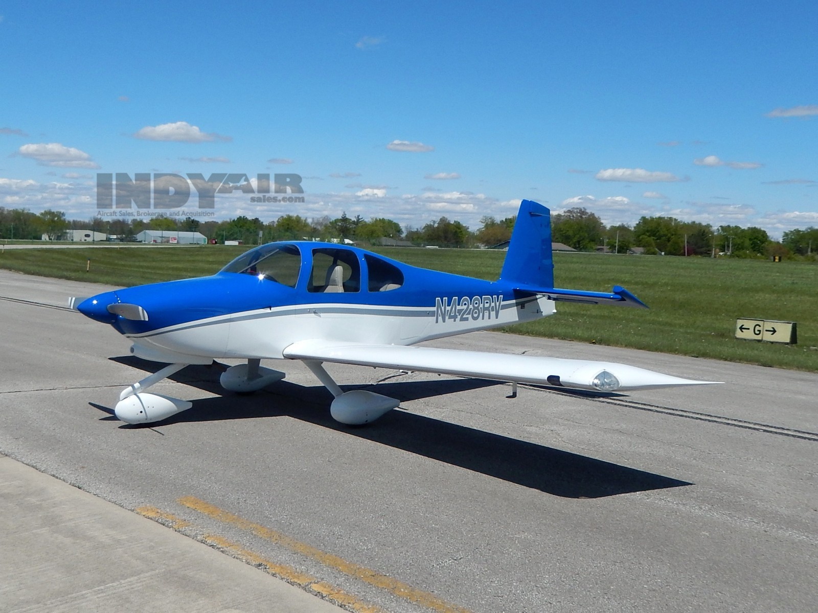 2014 Vans RV-10 - N428RV