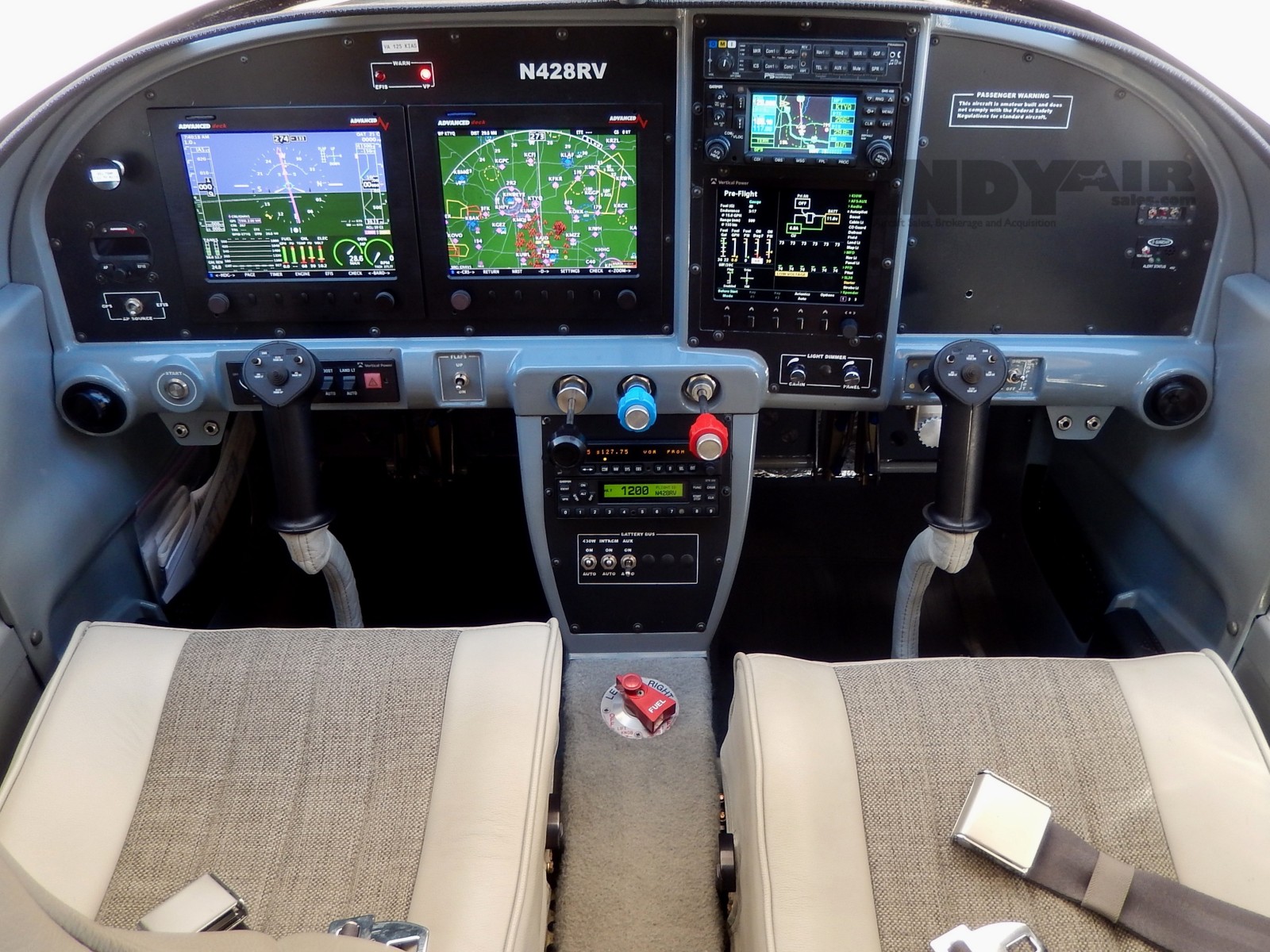 2014 Vans RV-10 - N428RV