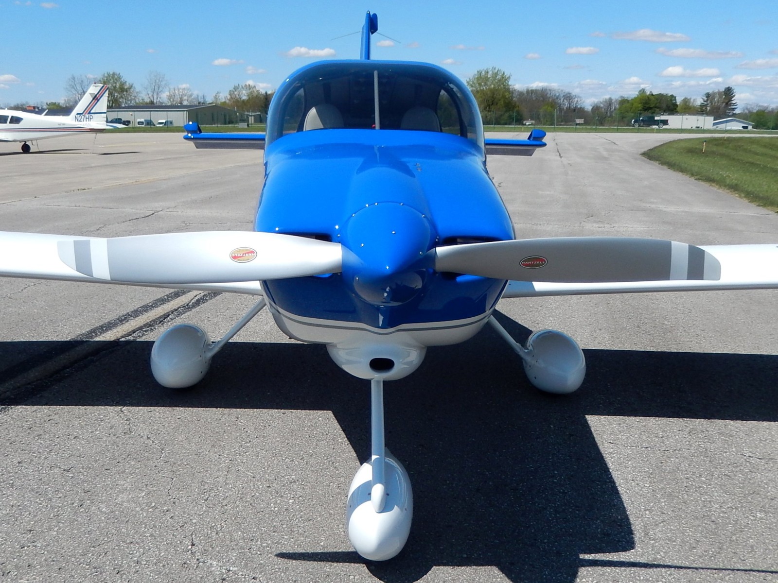 2014 Vans RV-10 - N428RV