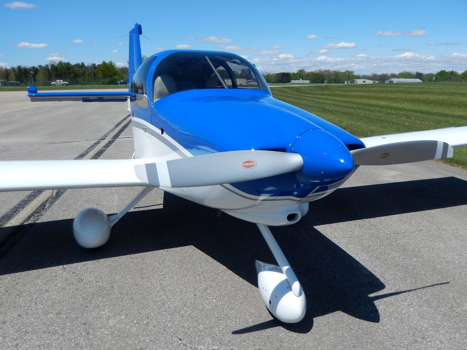 2014 Vans RV-10 - N428RV