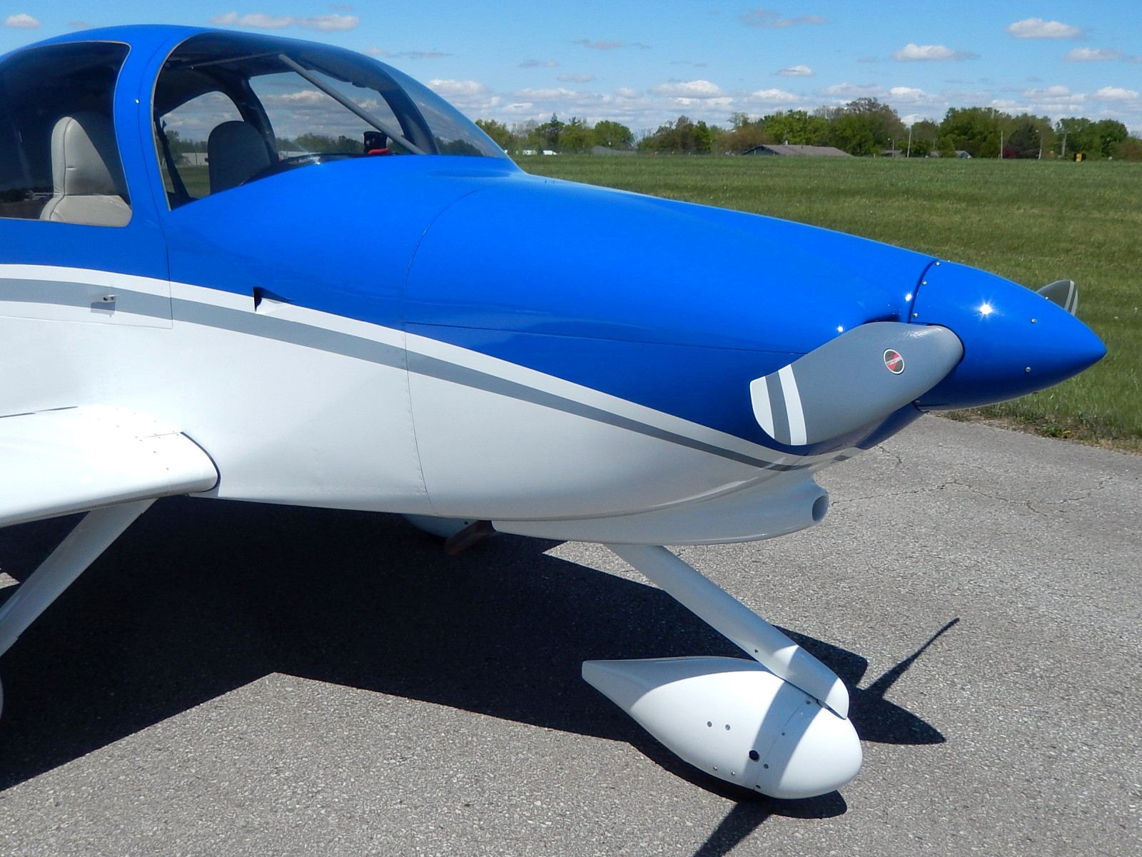 2014 Vans RV-10 - N428RV