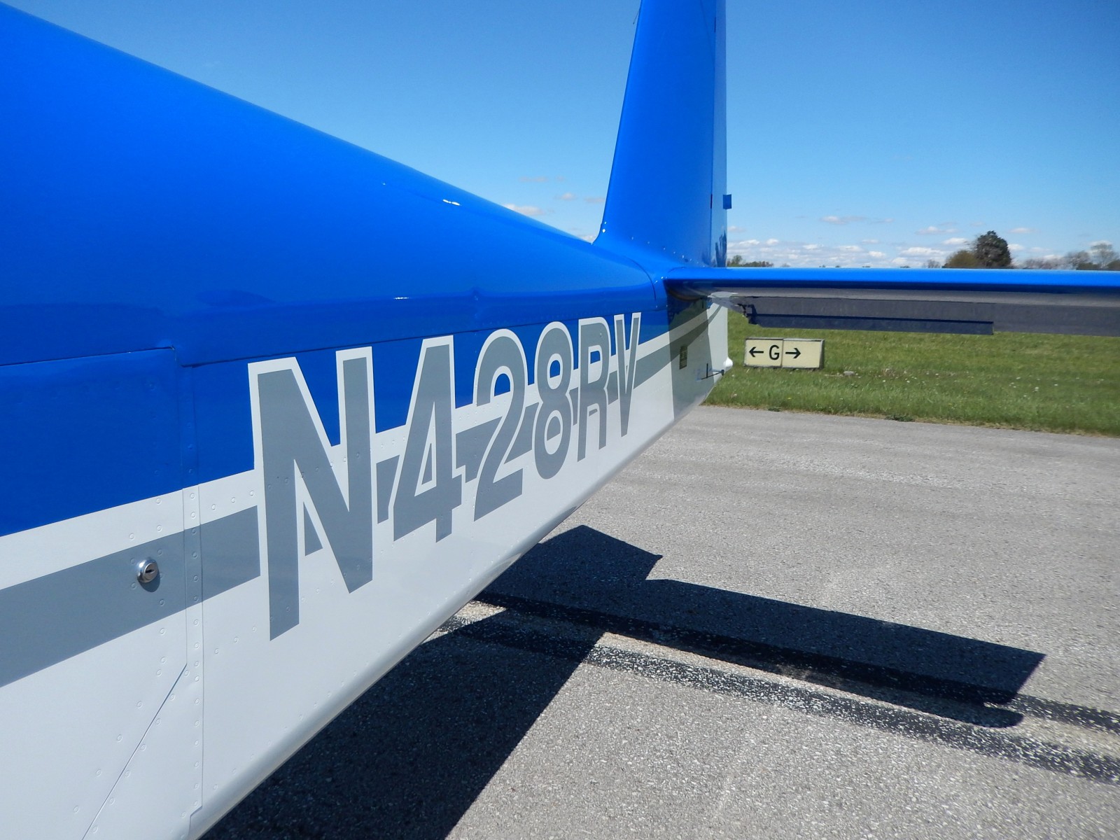 2014 Vans RV-10 - N428RV