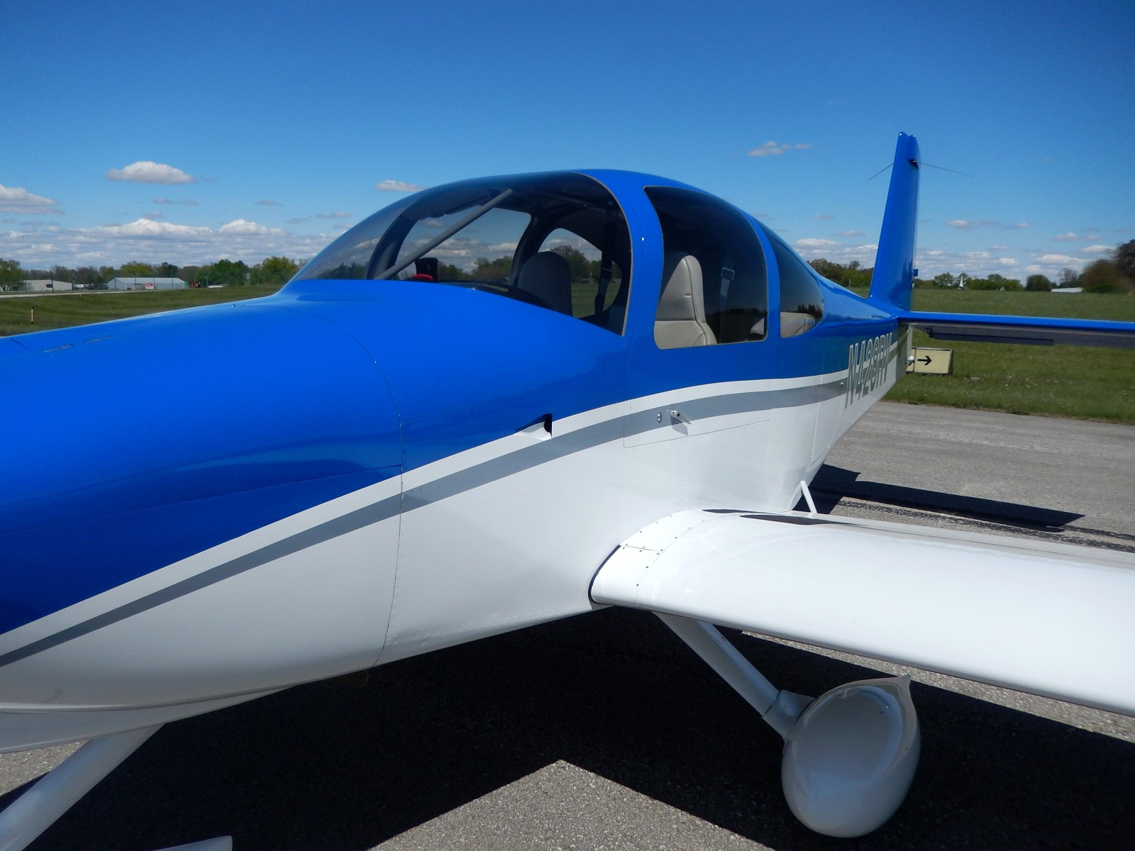 2014 Vans RV-10 - N428RV