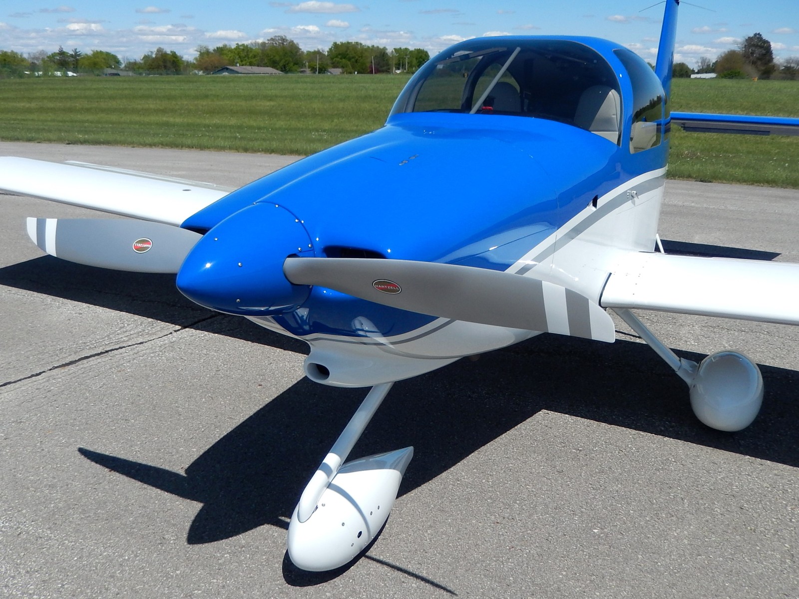 2014 Vans RV-10 - N428RV