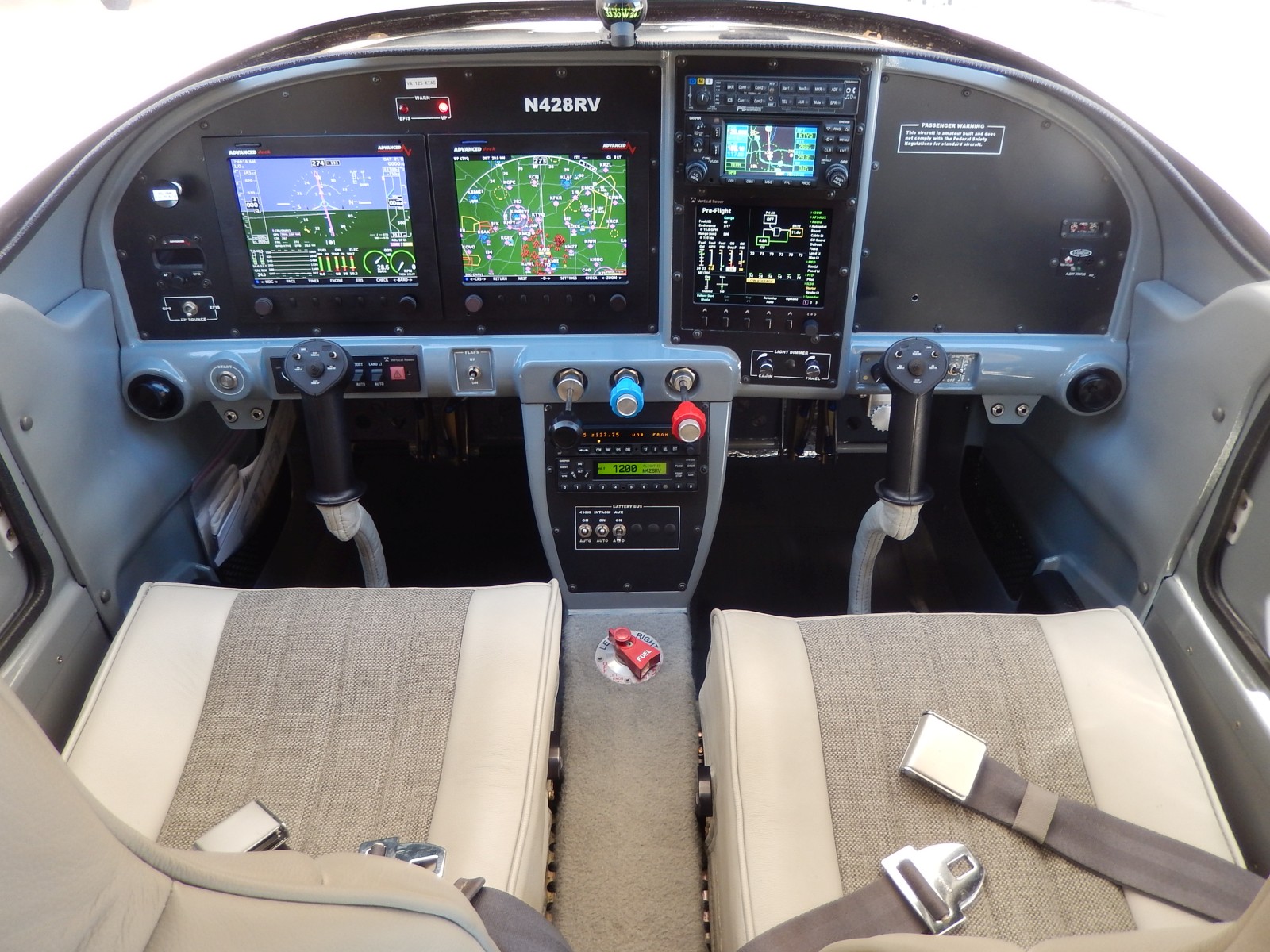 2014 Vans RV-10 - N428RV - Aircraft For Sale - Indy Air Sales