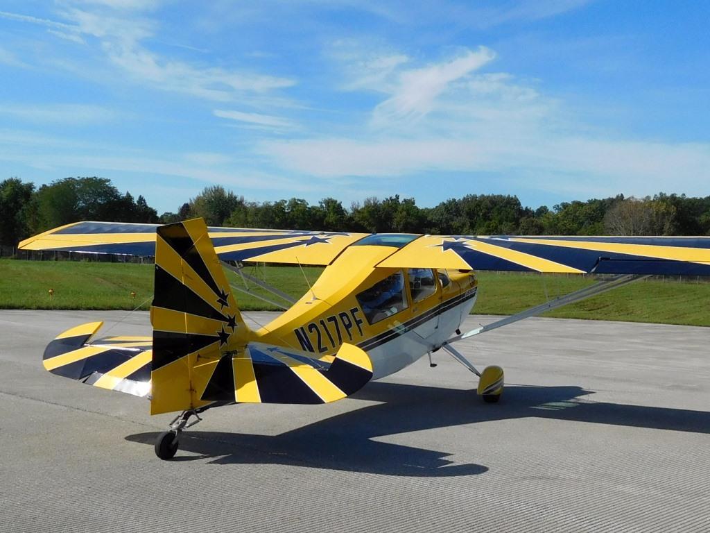 1997 Super Decathlon - N217PF - Aircr   aft For Sale - Indy