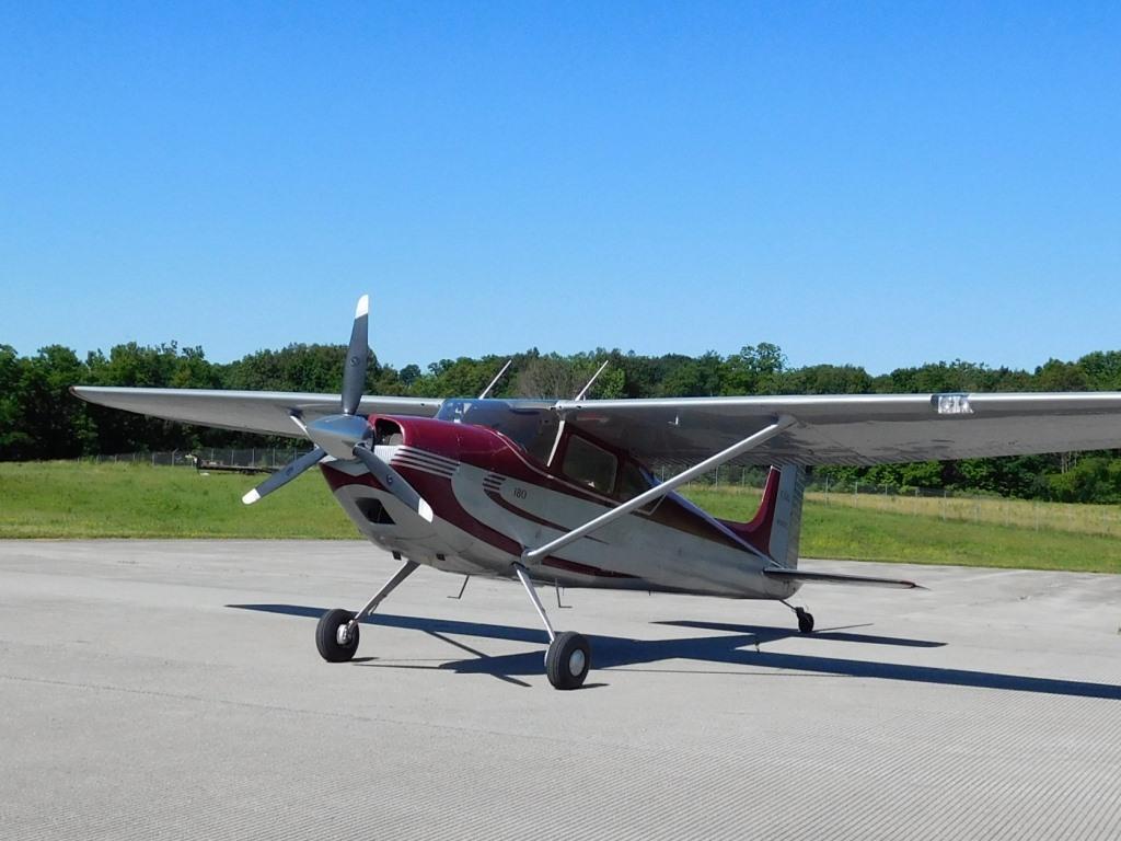 1953 Cessna 180 - N1692C