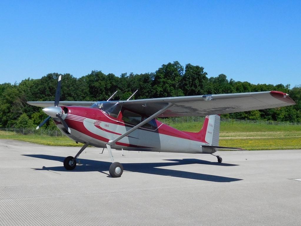 1953 Cessna 180 - N1692C