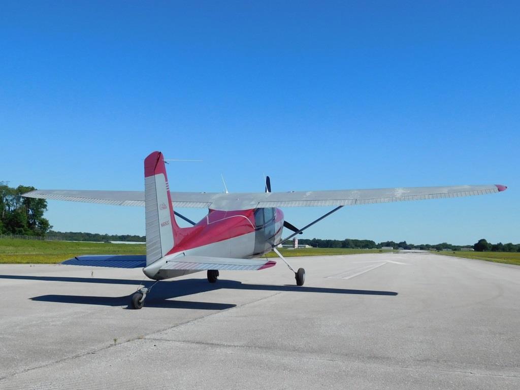 1953 Cessna 180 - N1692C