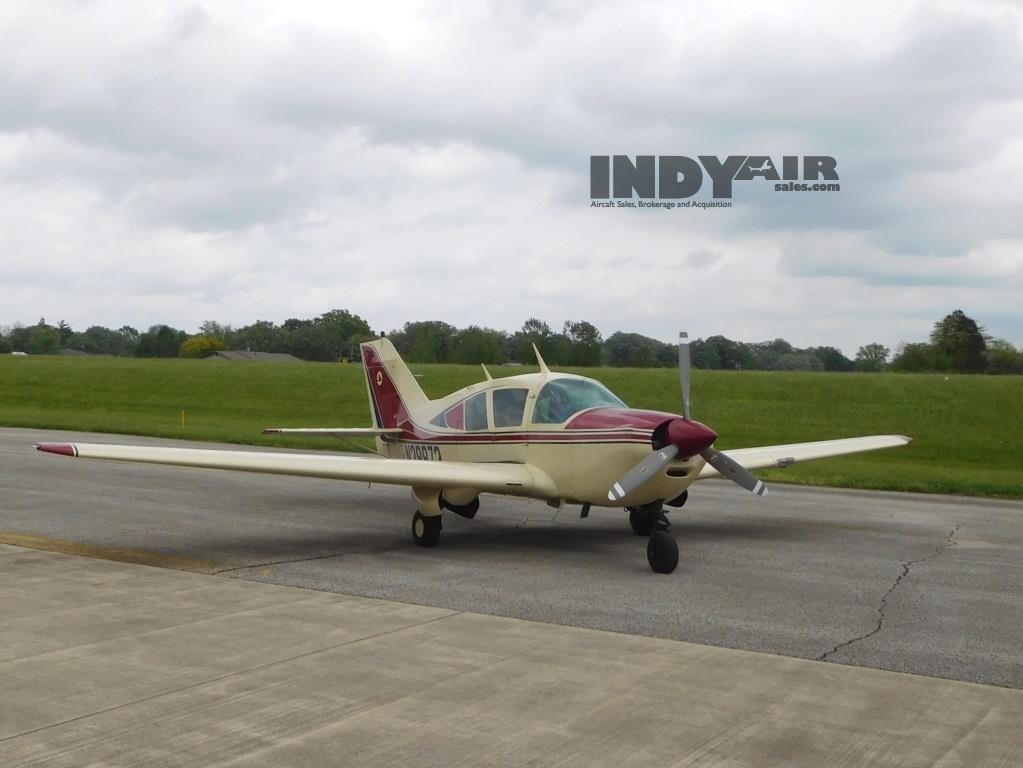 1973 Bellanca 17-31ATC - N39873