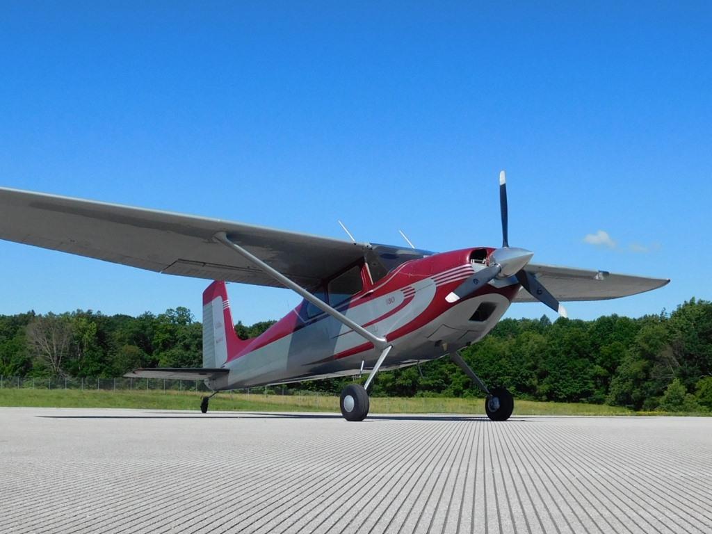 1953 Cessna 180 - N1692C