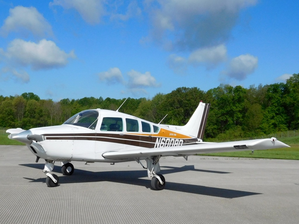 1979 Beechcraft Sierra - N6008D