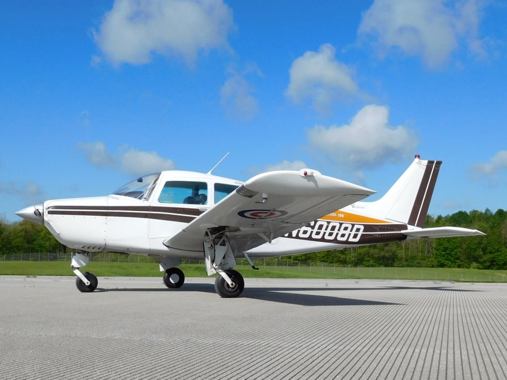 1979 Beechcraft Sierra - N6008D