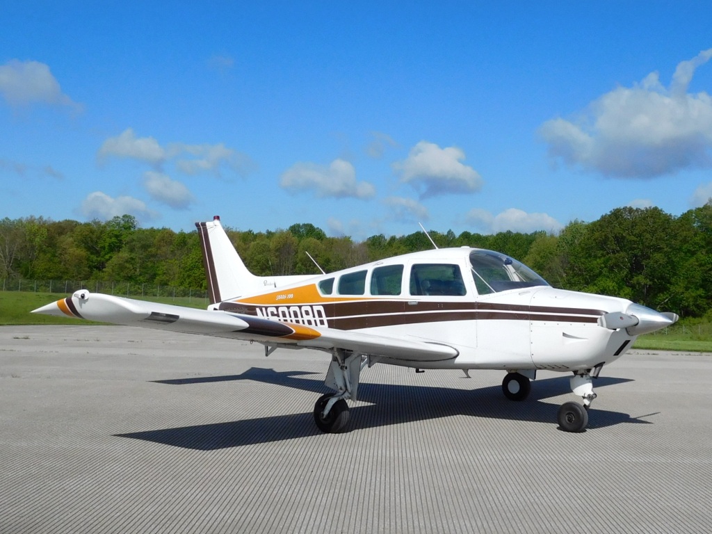 1979 Beechcraft Sierra - N6008D