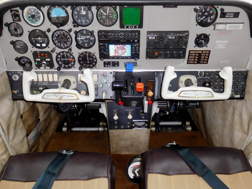 1979 Beechcraft Sierra - N6008D