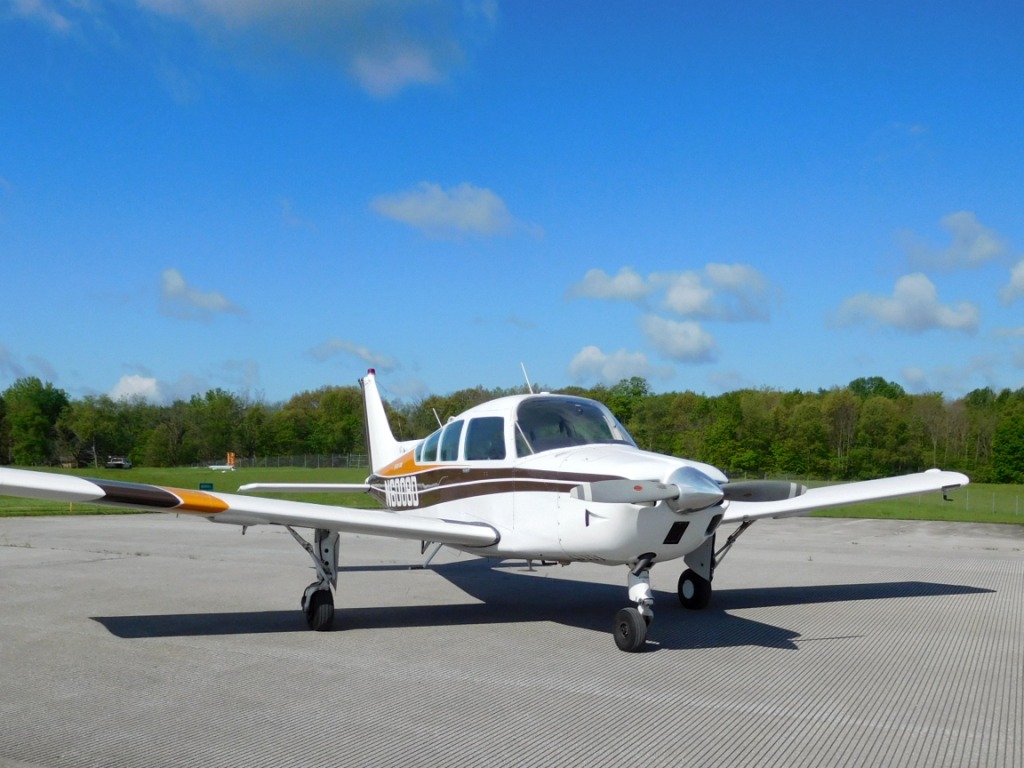 1979 Beechcraft Sierra - N6008D