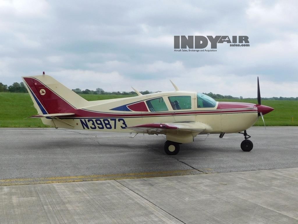 1973 Bellanca 17-31ATC - N39873