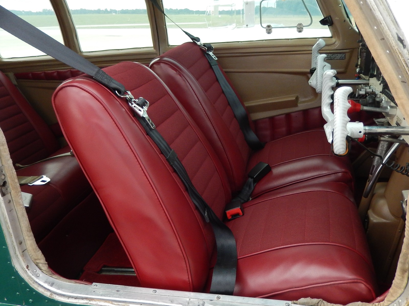 1968 Mooney M20 F- N3486N