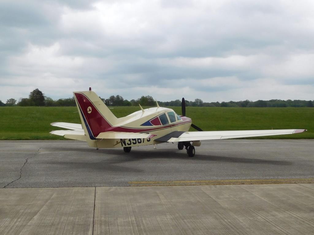 1973 Bellanca 17-31ATC - N39873