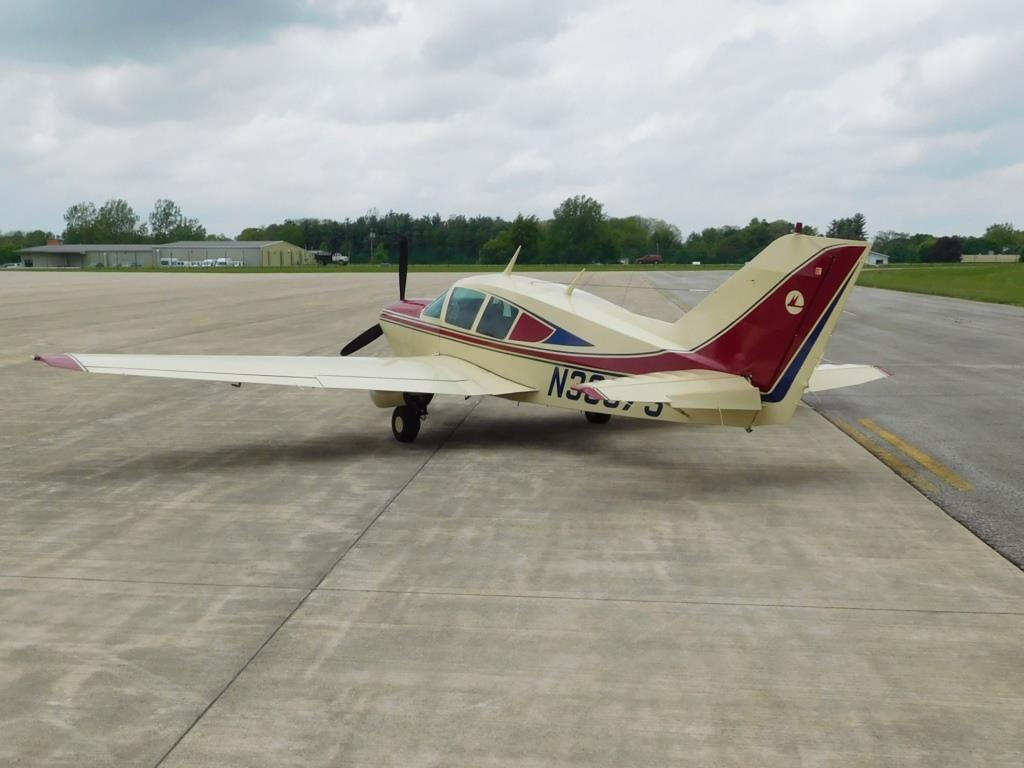 1973 Bellanca 17-31ATC - N39873