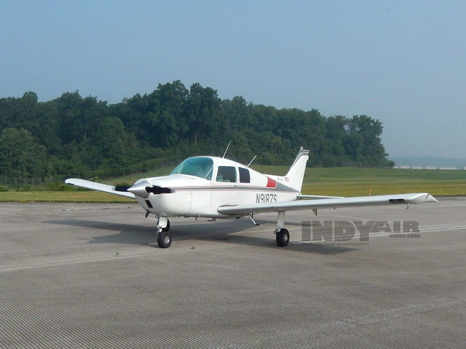 1976 Beechcraft B19 Sport - N9187S