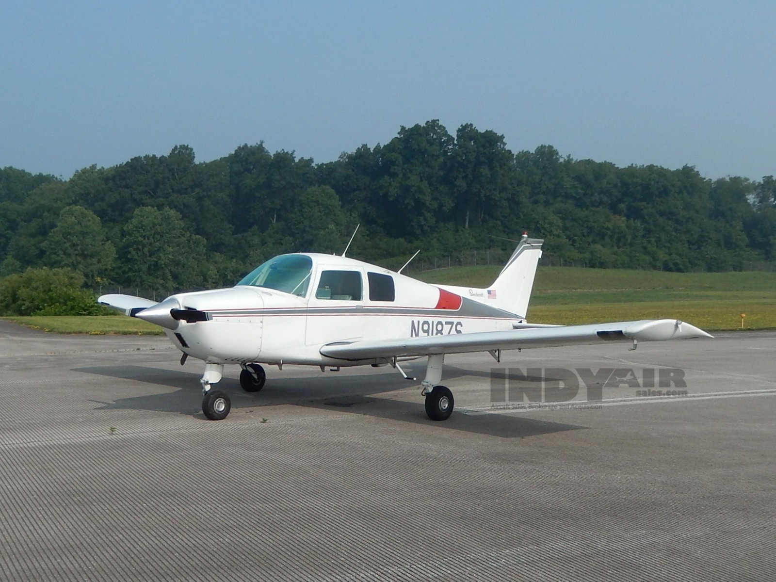 1976 Beechcraft B19 Sport - N9187S