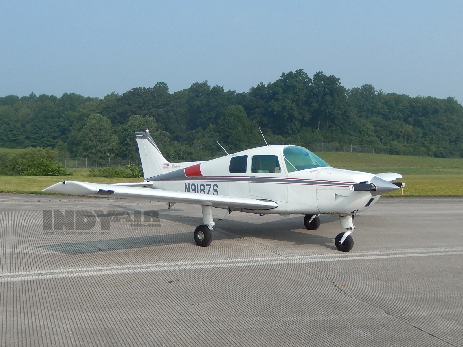 1976 Beechcraft B19 Sport - N9187S