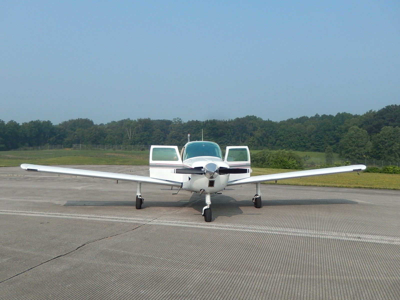 1976 Beechcraft B19 Sport - N9187S